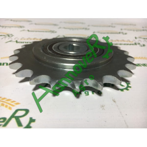 Зірочка Z-23 з обгінною муфтою G16631120 (G16630370)(16631120,17131500,16630370) ,Gaspado